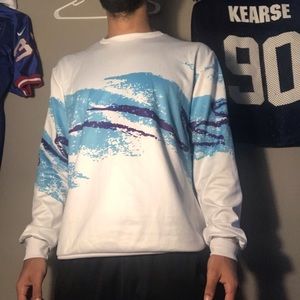 Vintage 90s style pullover